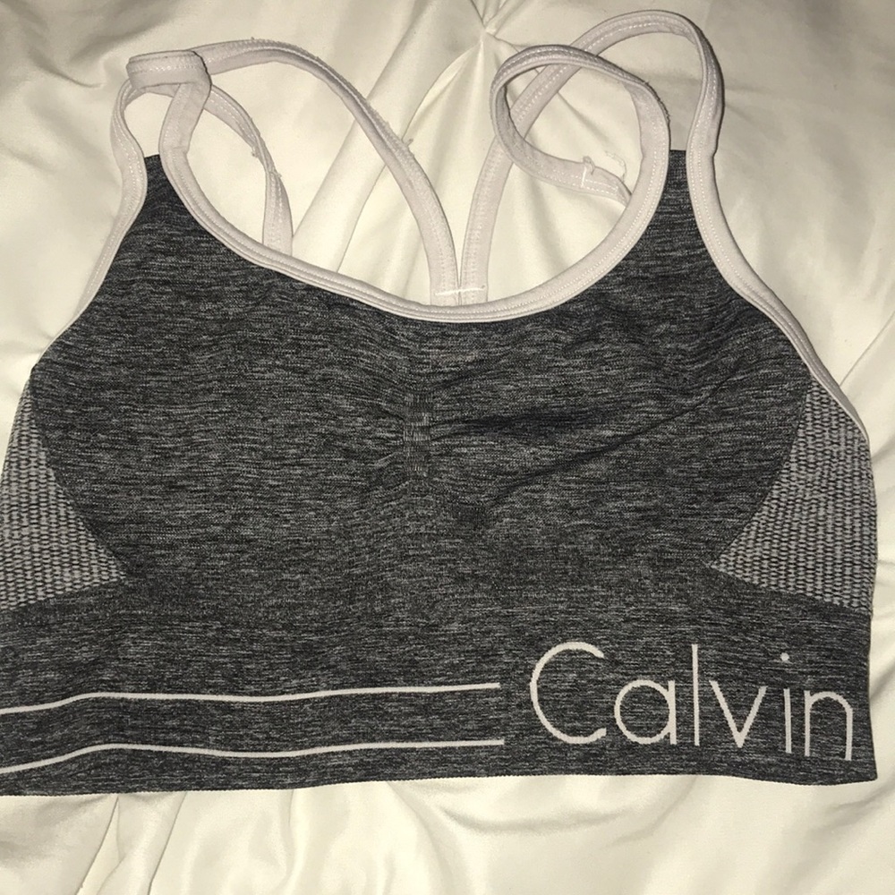 Calvin Klein Performance Sports Bra